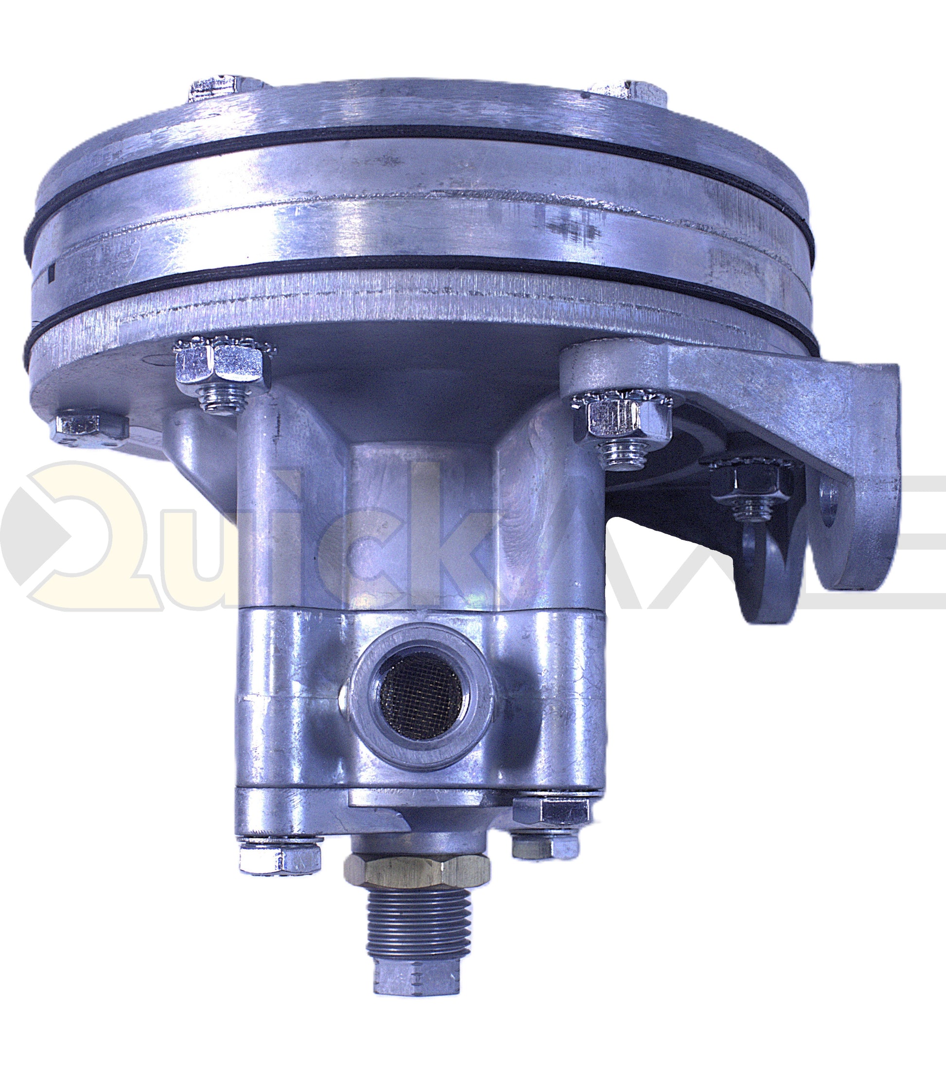 Ratio Relay Valve - Adjustable, Williams WM318A, 1/4" NPT - 1230107