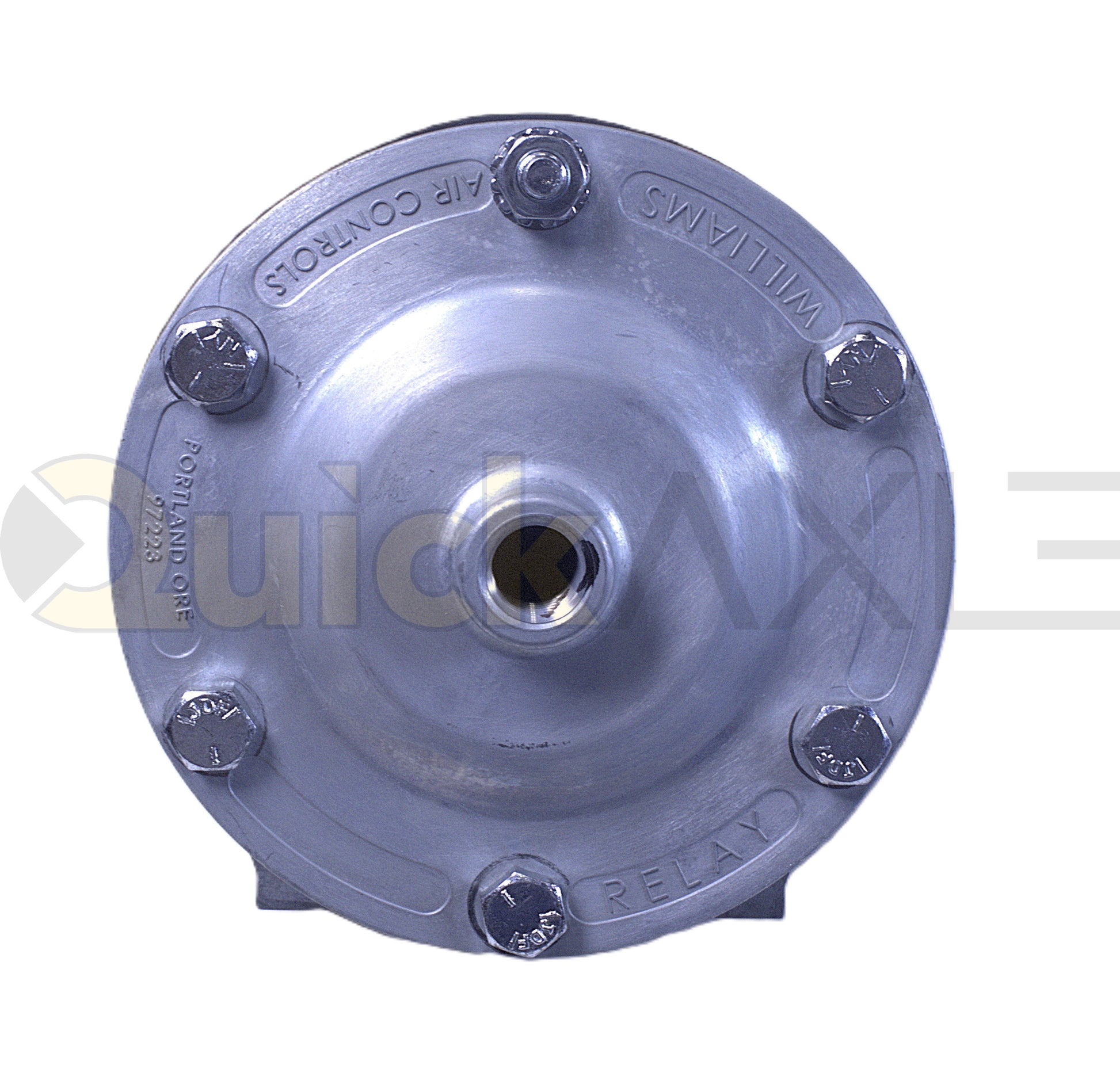 Ratio Relay Valve - Adjustable, Williams WM318A, 1/4" NPT - 1230107