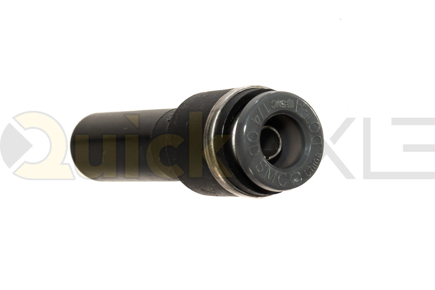 SMC 3/8 Tube x 1/4 PTC Reducer Fitting KV2R07-11
