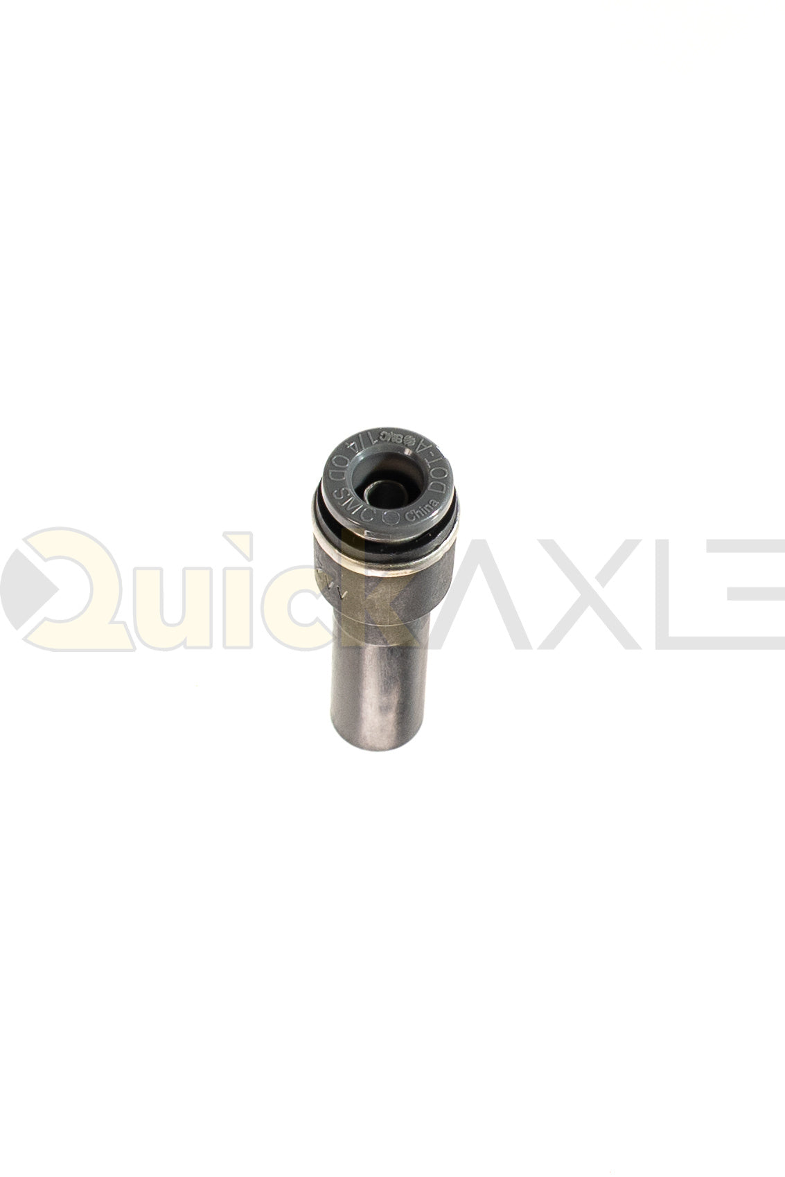 SMC 3/8 Tube x 1/4 PTC Reducer Fitting KV2R07-11