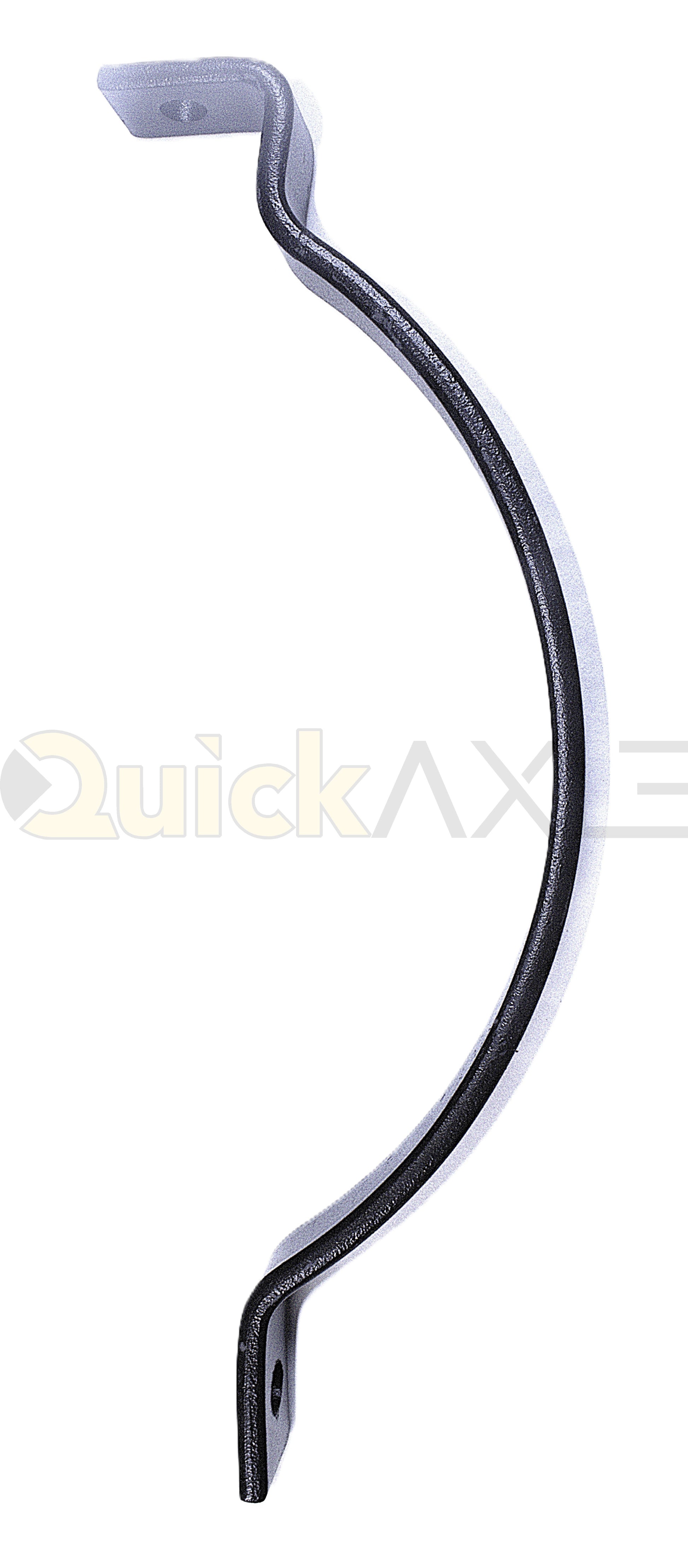 Air Tank Bracket Kit - 9.5" OD tank, 4 brackets with hardware - 1230128