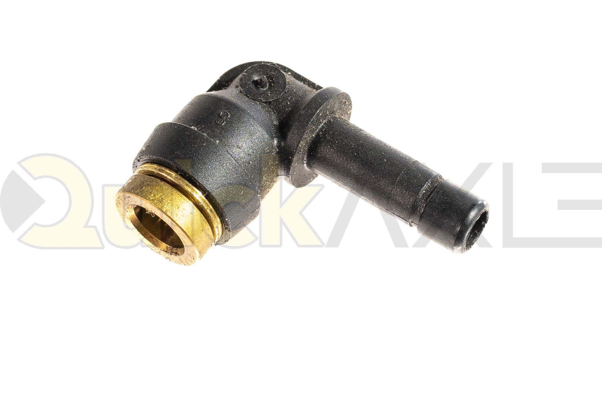 SMC 1/4 in PTC Stem Elbow Fitting KV2L07-99