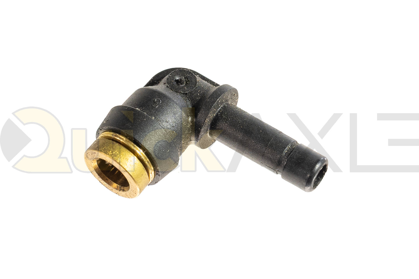 SMC 1/4 in PTC Stem Elbow Fitting KV2L07-99