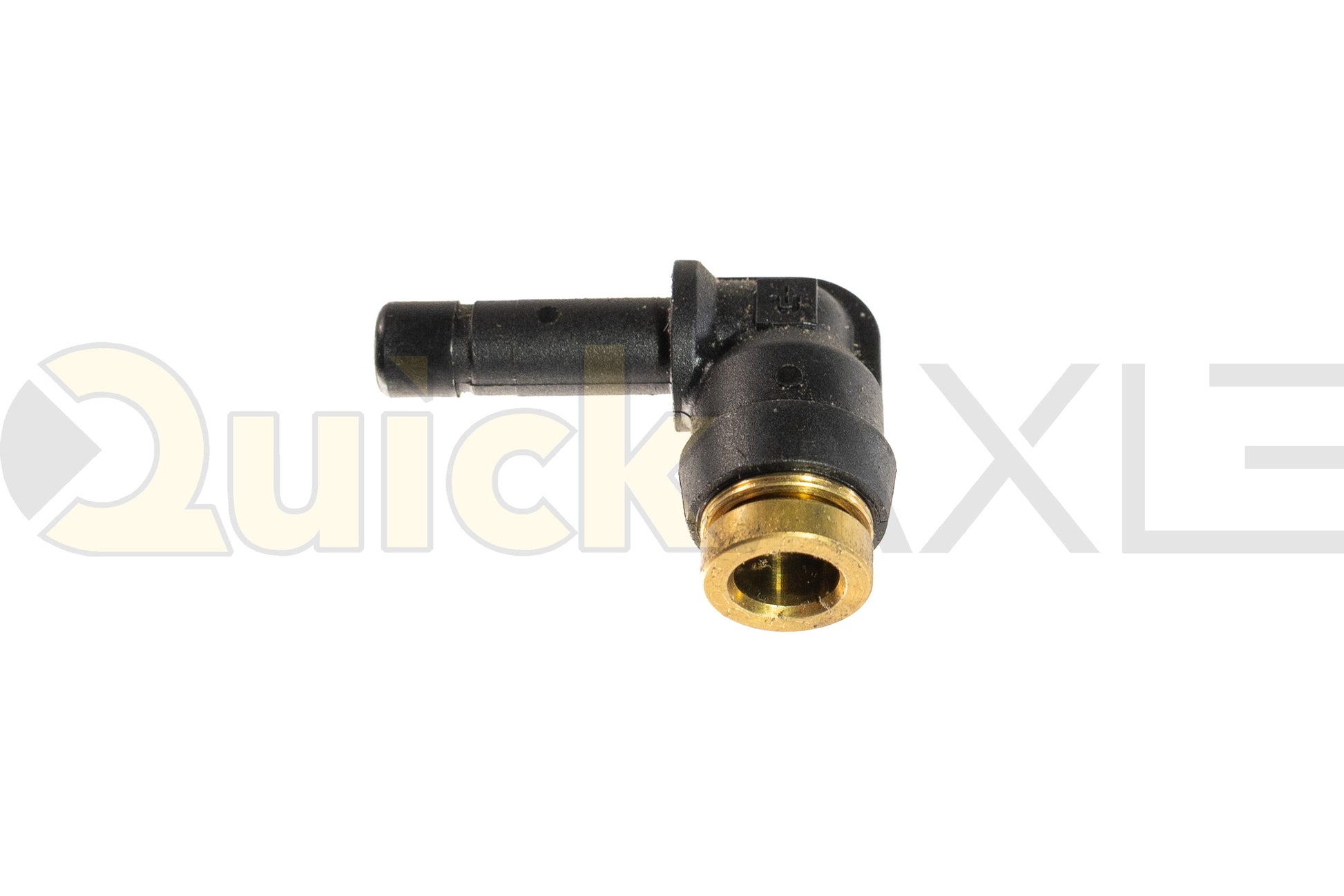 SMC 1/4 in PTC Stem Elbow Fitting KV2L07-99