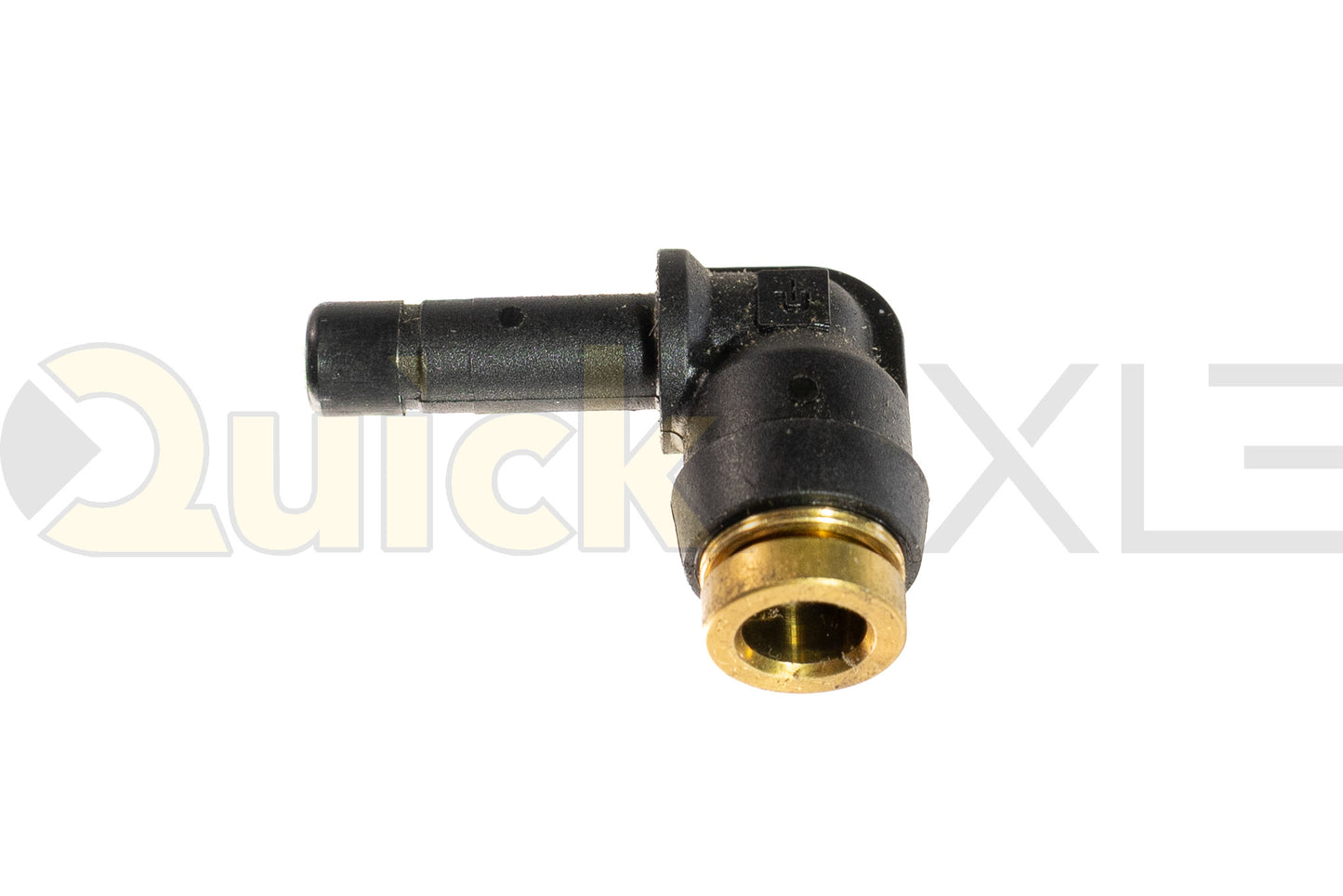 SMC 1/4 in PTC Stem Elbow Fitting KV2L07-99