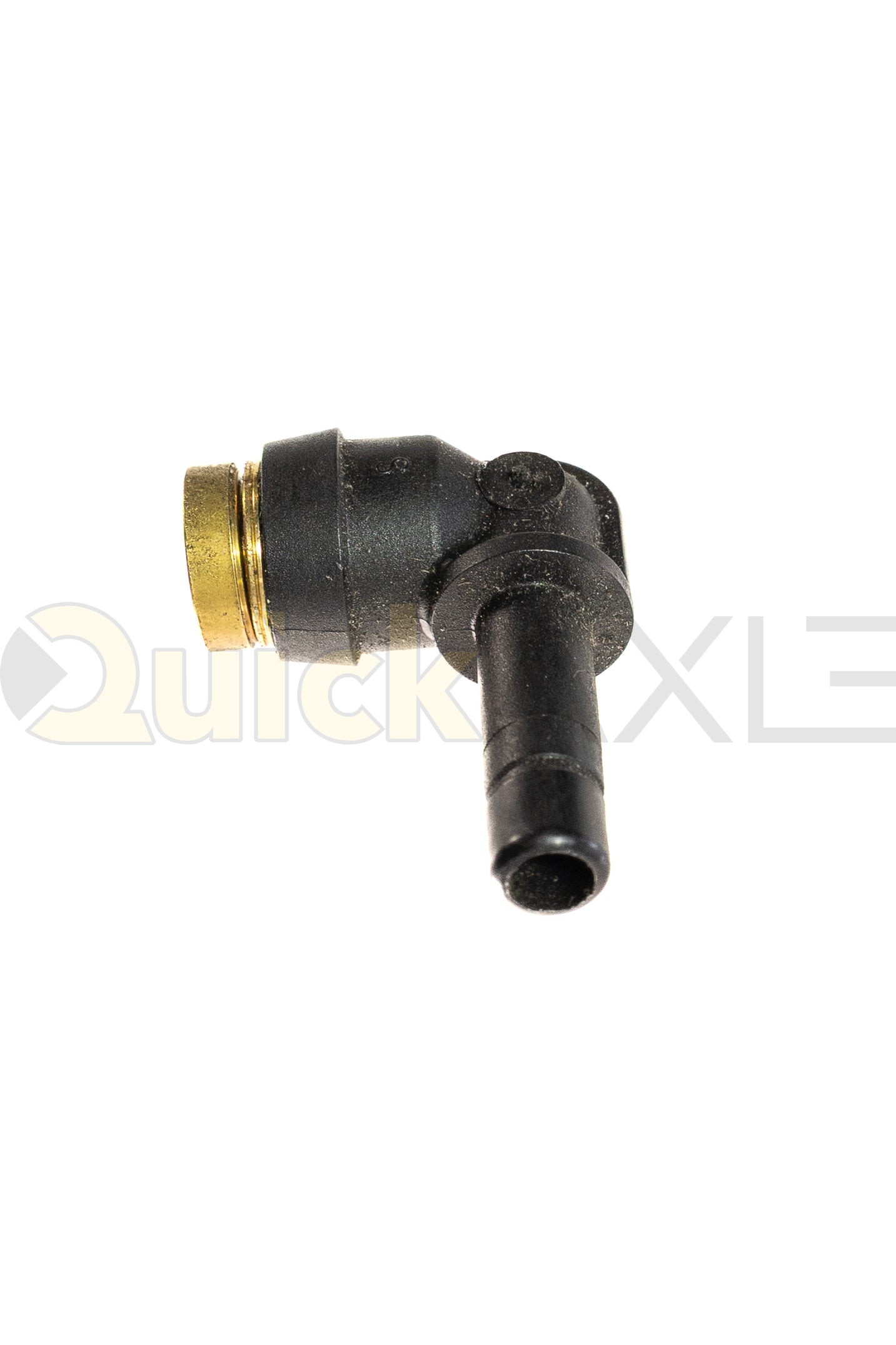 SMC 1/4 in PTC Stem Elbow Fitting KV2L07-99
