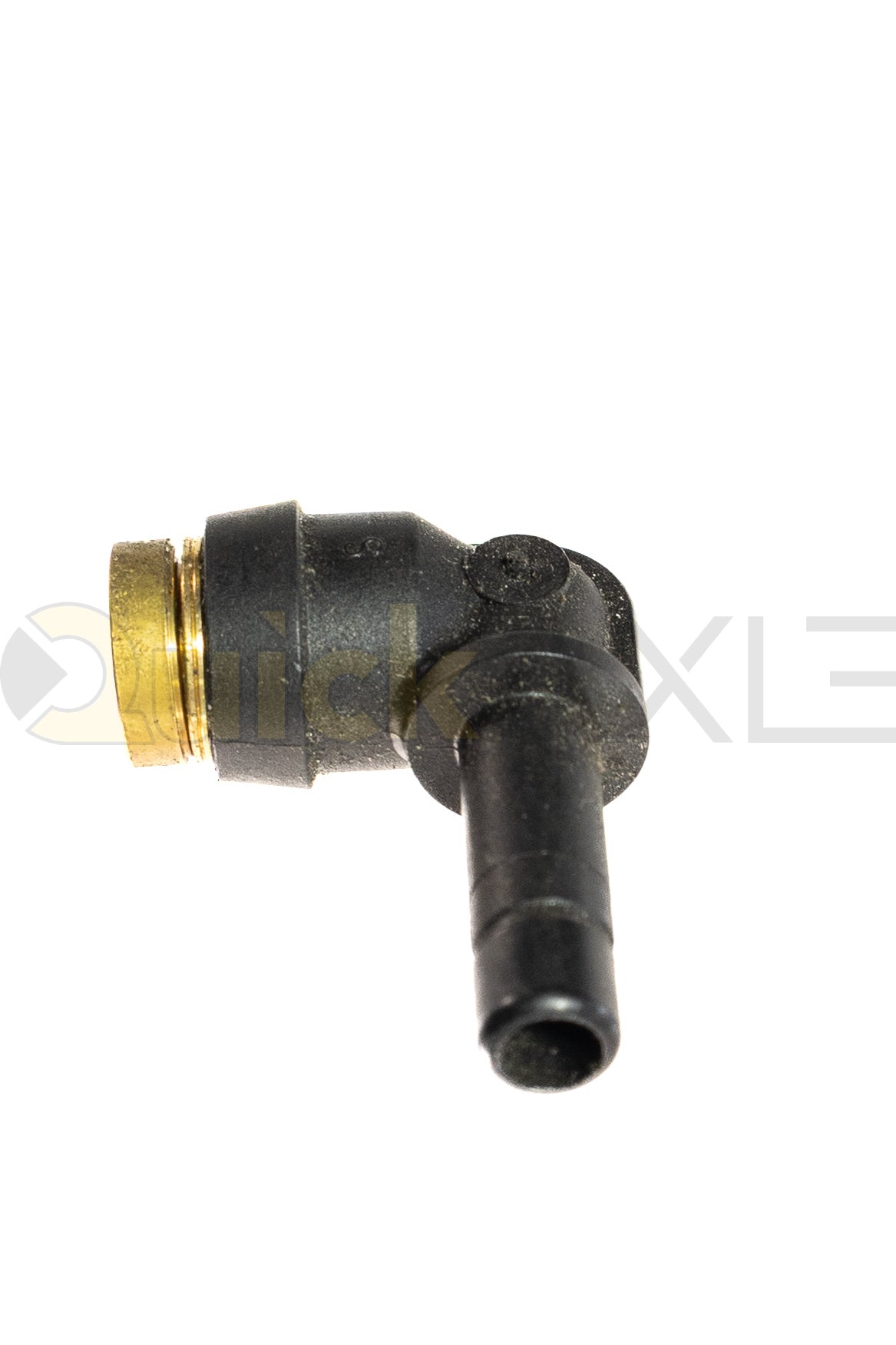 SMC 1/4 in PTC Stem Elbow Fitting KV2L07-99