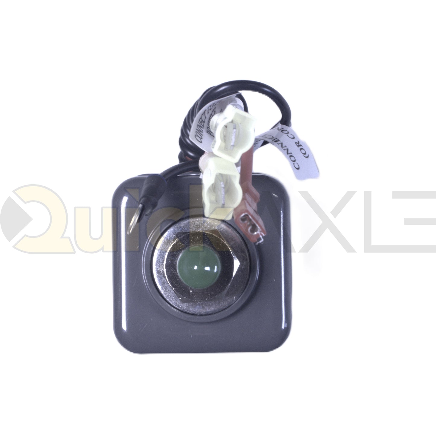 Pressure Switch with Relay - 90 on / 120 off psi, 12 VDC, 1/8" NPT - 1230172