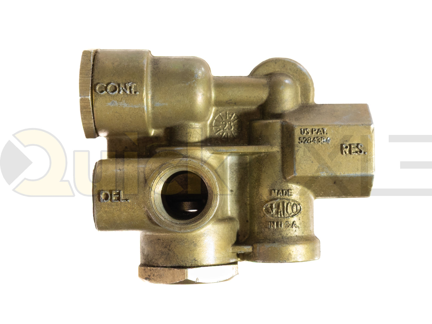 Sealco Spring Brake Control Valve for Air Brake Systems 110500