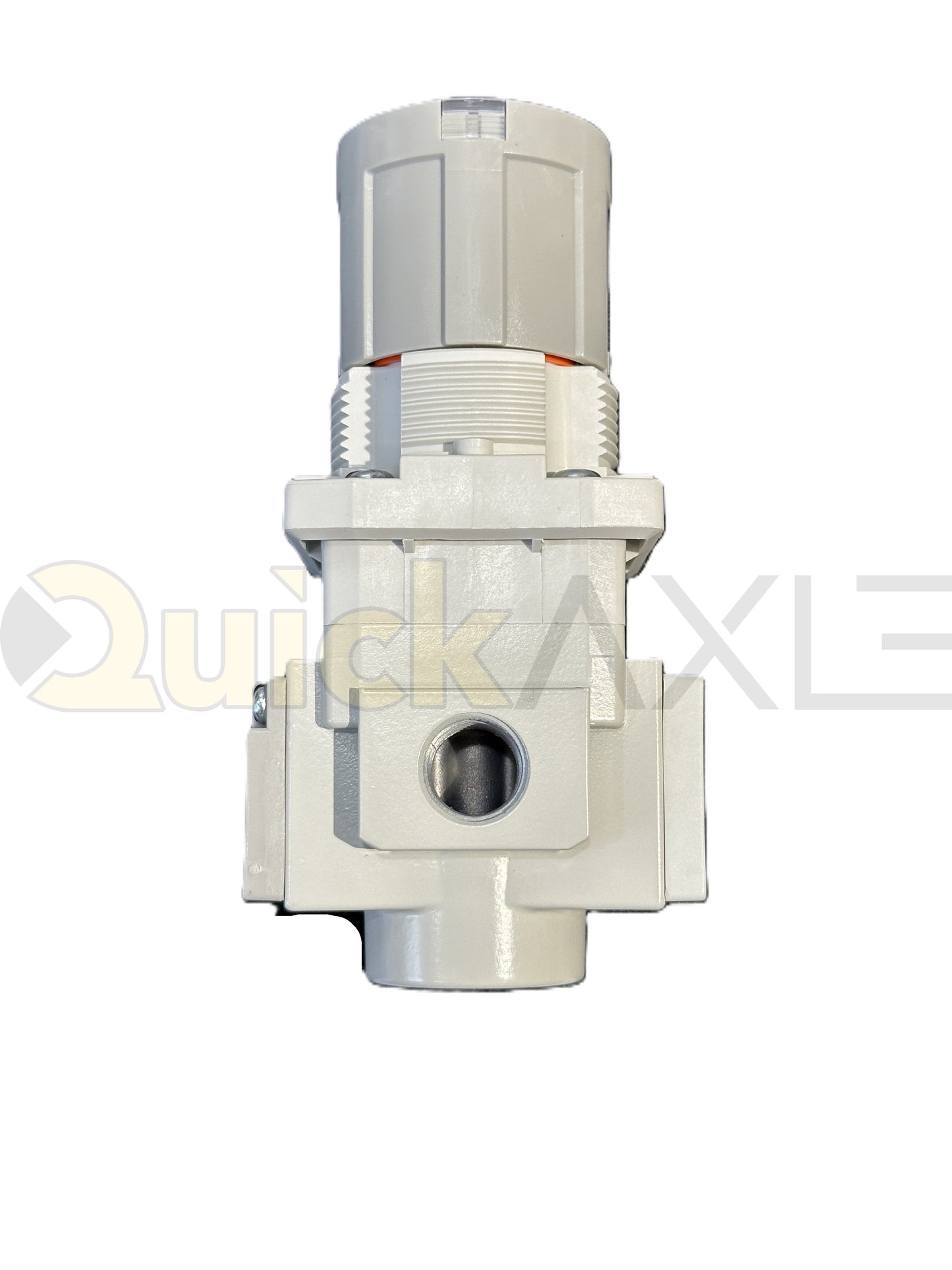 Pressure Regulator w/ Gauge & Bracket, 1/4" NPT - 1230200