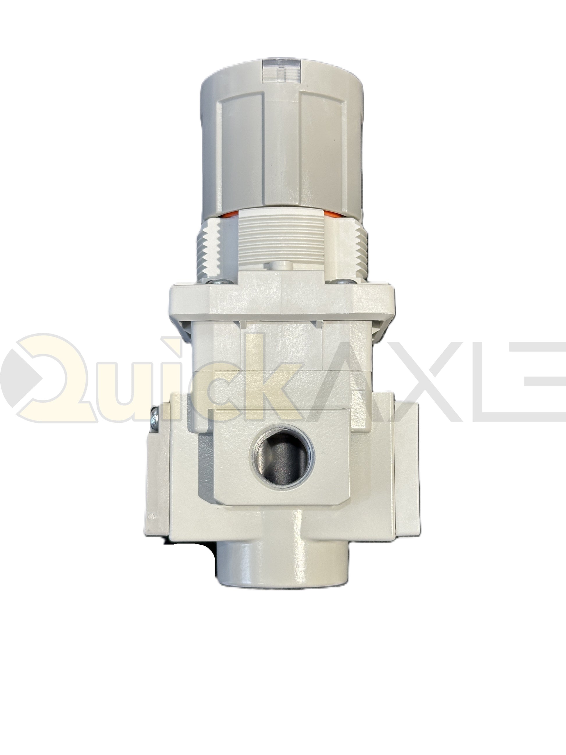 Pressure Regulator w/ Gauge & Bracket, 1/4" NPT - 1230200