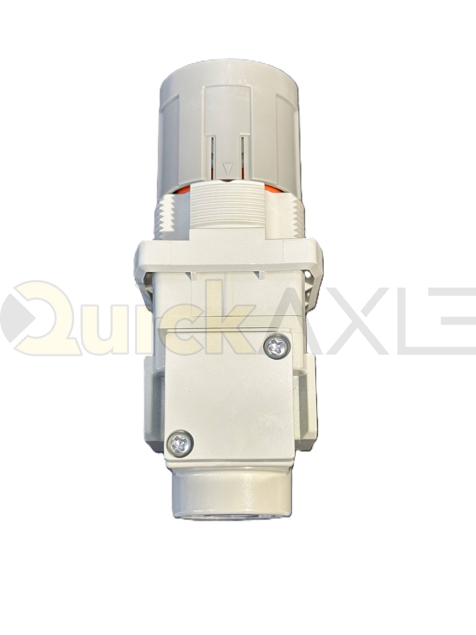 Pressure Regulator w/ Gauge & Bracket, 1/4" NPT - 1230200