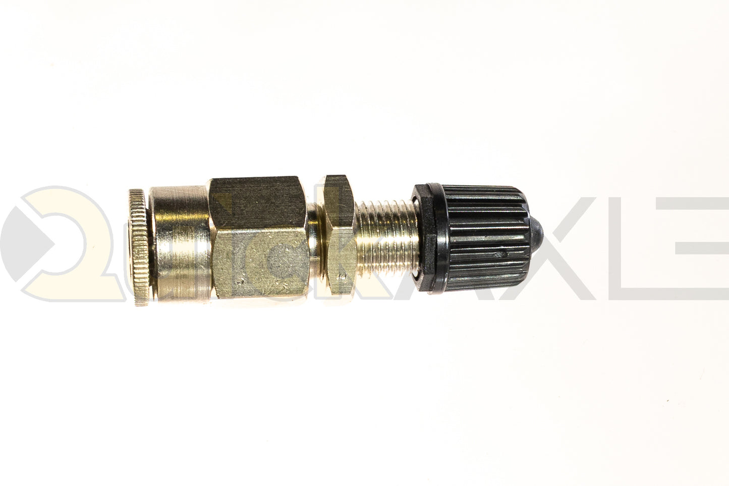 Firestone 1/4" Tube Panel-Mount Schrader Valve WR17603032