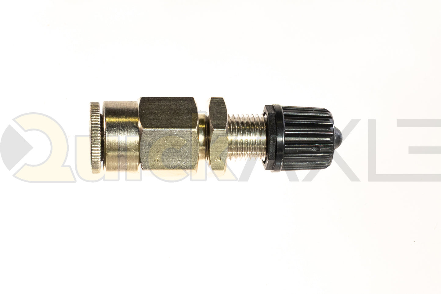 Firestone 1/4" Tube Panel-Mount Schrader Valve WR17603032