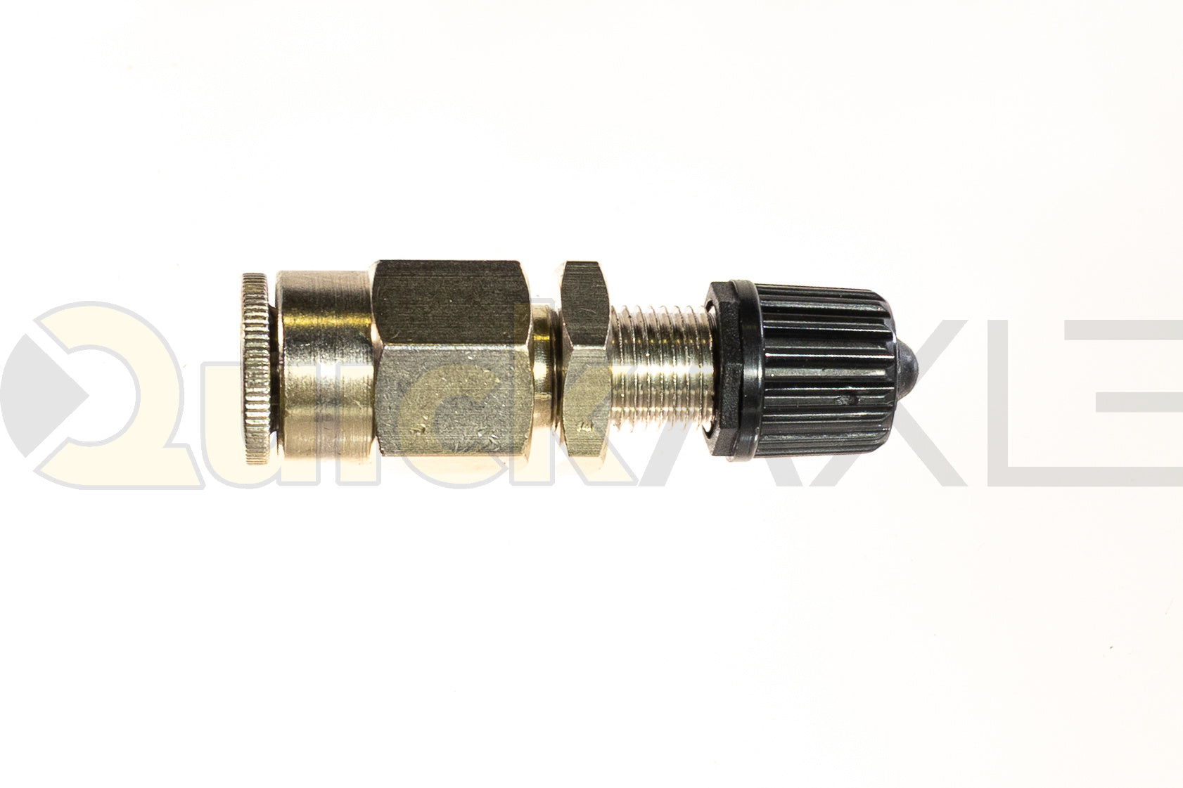 Firestone 1/4" Tube Panel-Mount Schrader Valve WR17603032