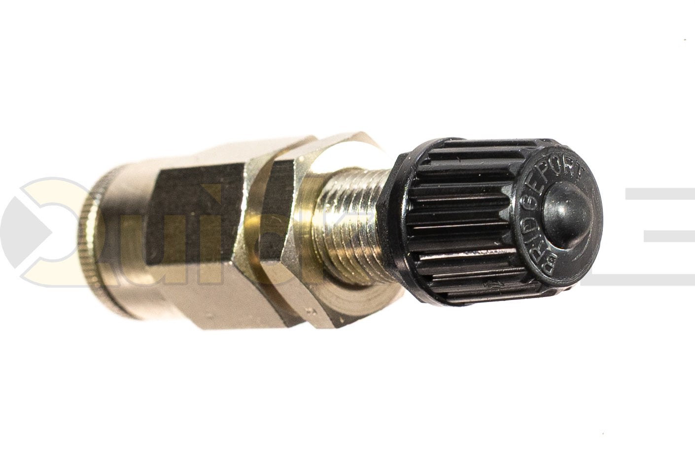 Firestone 1/4" Tube Panel-Mount Schrader Valve WR17603032