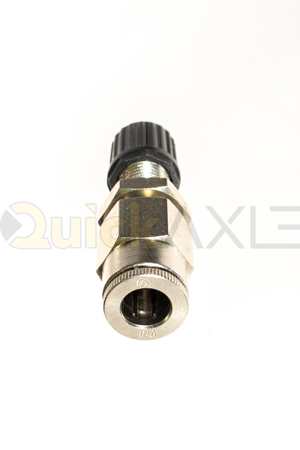 Firestone 1/4" Tube Panel-Mount Schrader Valve WR17603032