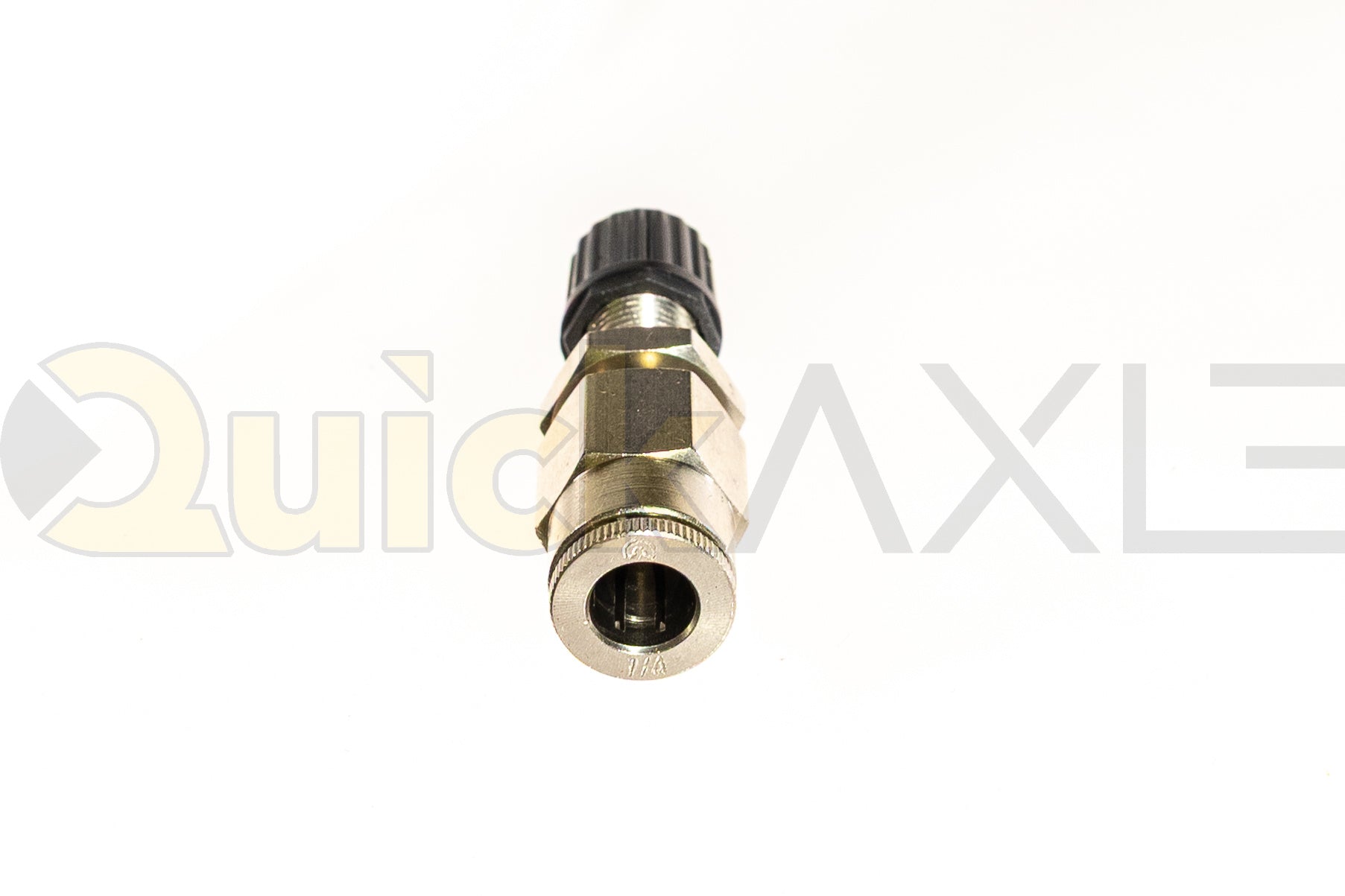 Firestone 1/4" Tube Panel-Mount Schrader Valve WR17603032