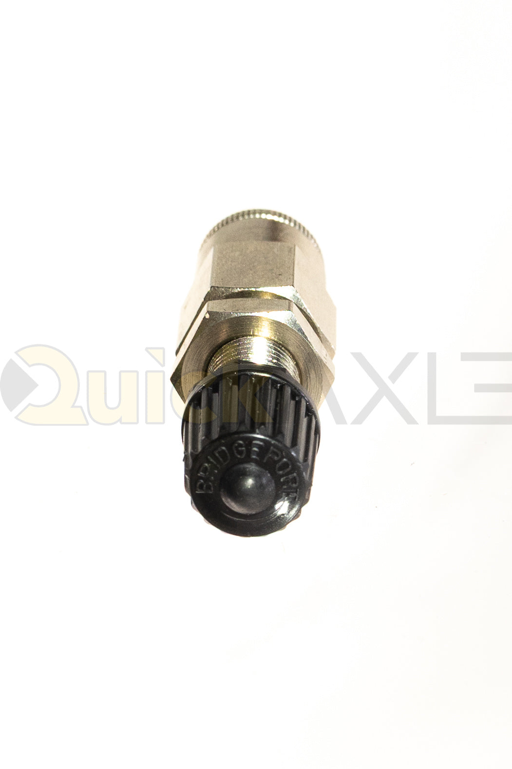 Firestone 1/4" Tube Panel-Mount Schrader Valve WR17603032