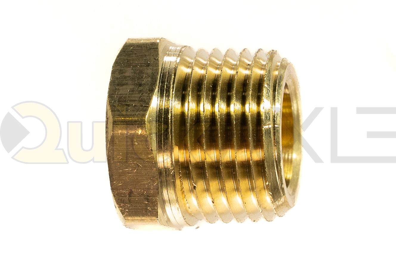 Weatherhead 1/2 MNPT Hex Head Plug 3152X8