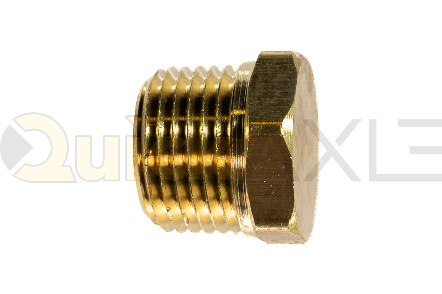 Weatherhead 1/2 MNPT Hex Head Plug 3152X8