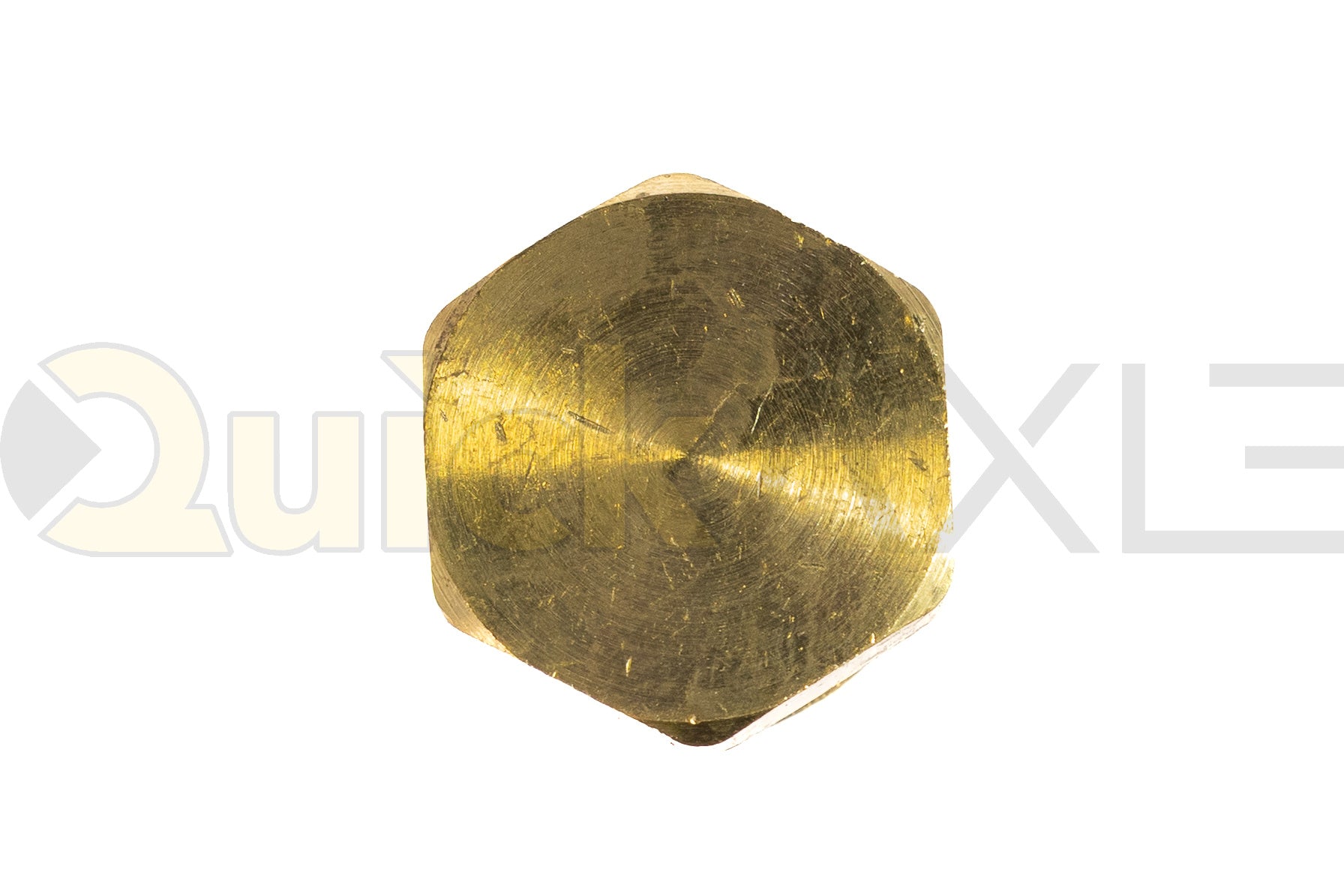 Weatherhead 1/2 MNPT Hex Head Plug 3152X8
