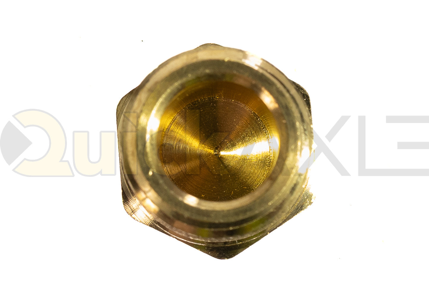Weatherhead 1/2 MNPT Hex Head Plug 3152X8