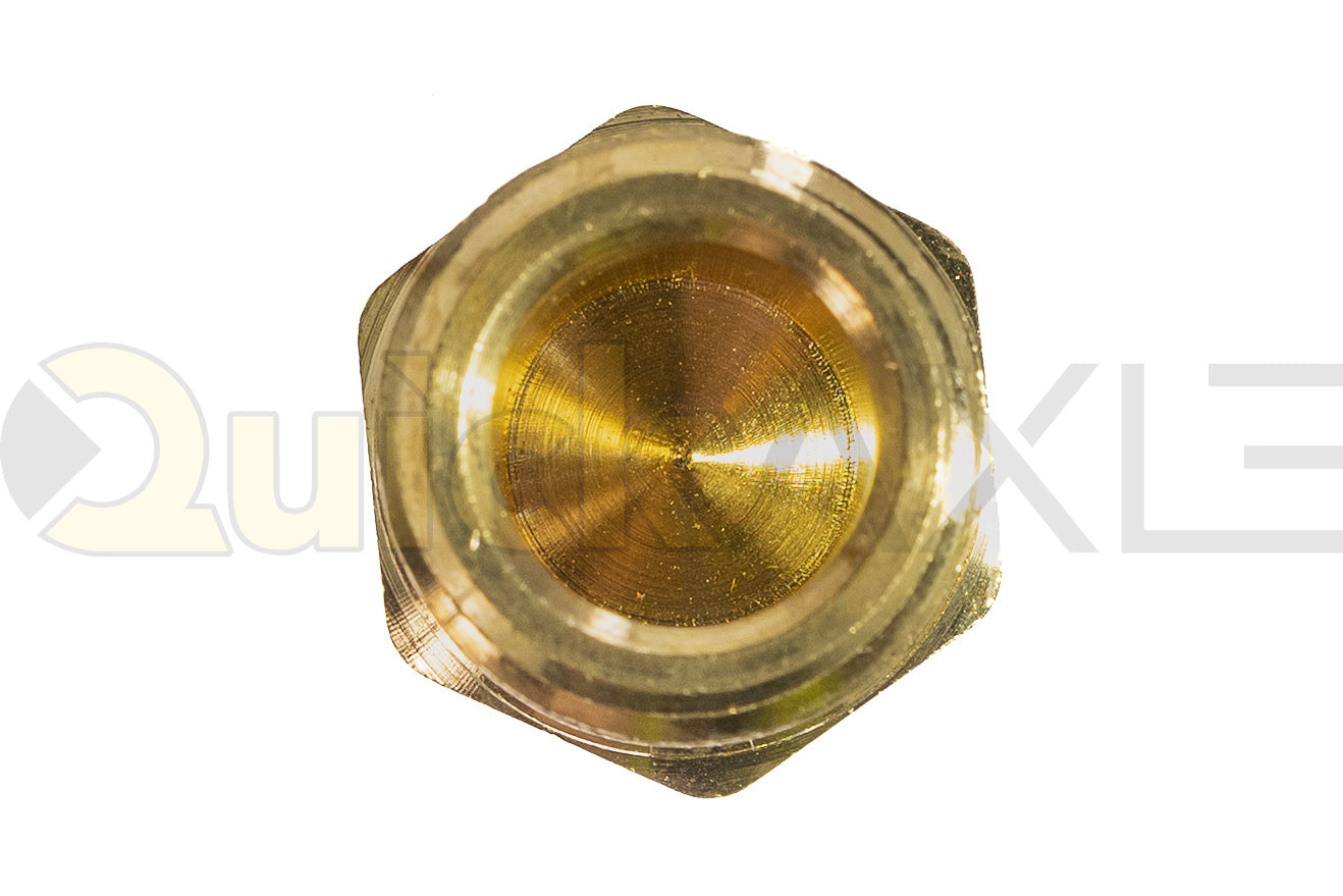Weatherhead 1/2 MNPT Hex Head Plug 3152X8
