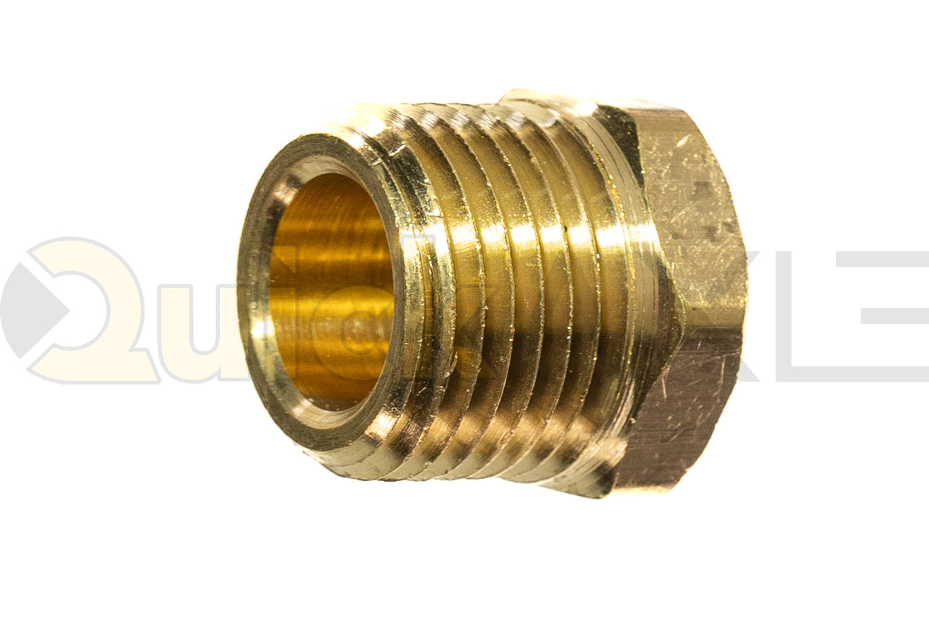 Weatherhead 1/2 MNPT Hex Head Plug 3152X8