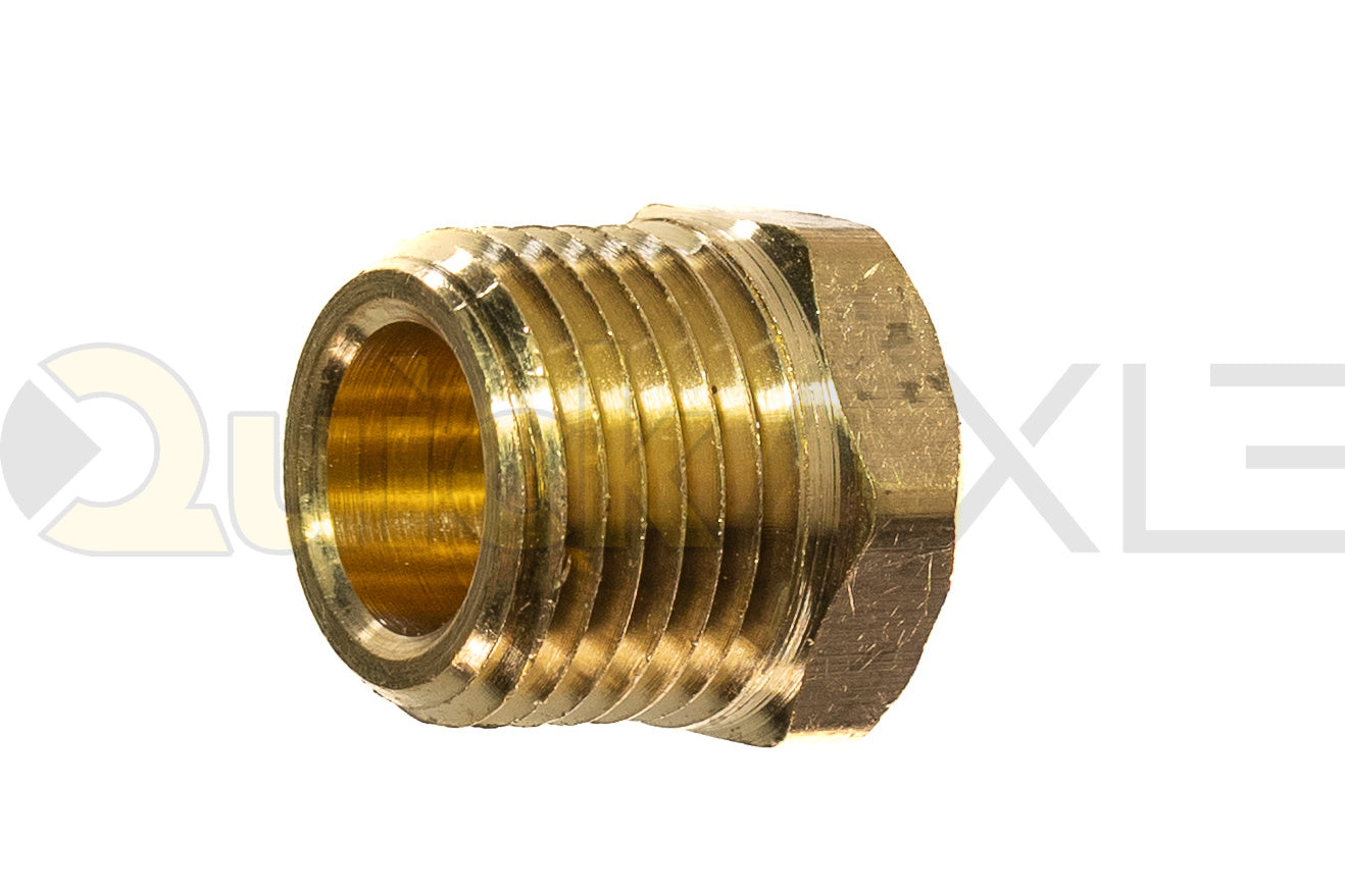 Weatherhead 1/2 MNPT Hex Head Plug 3152X8