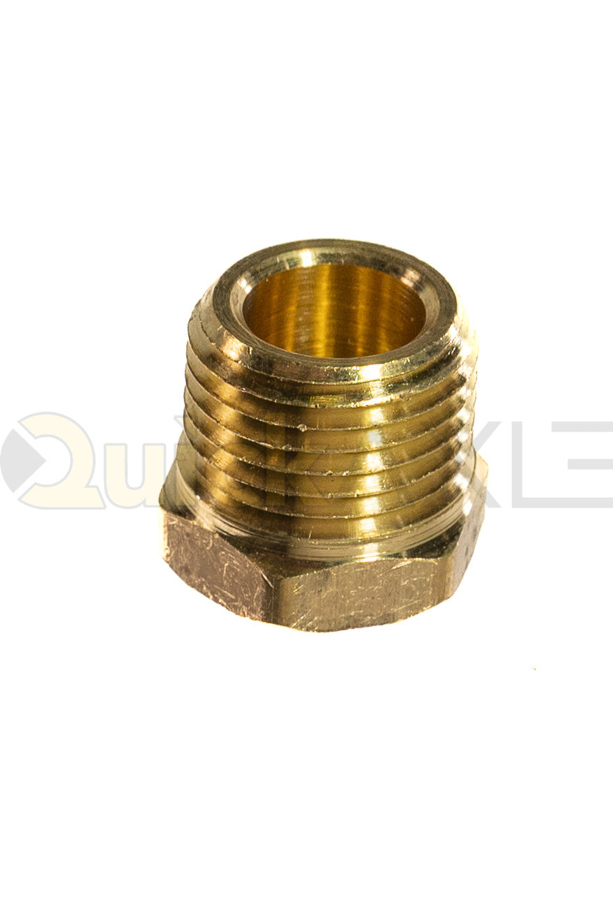 Weatherhead 1/2 MNPT Hex Head Plug 3152X8