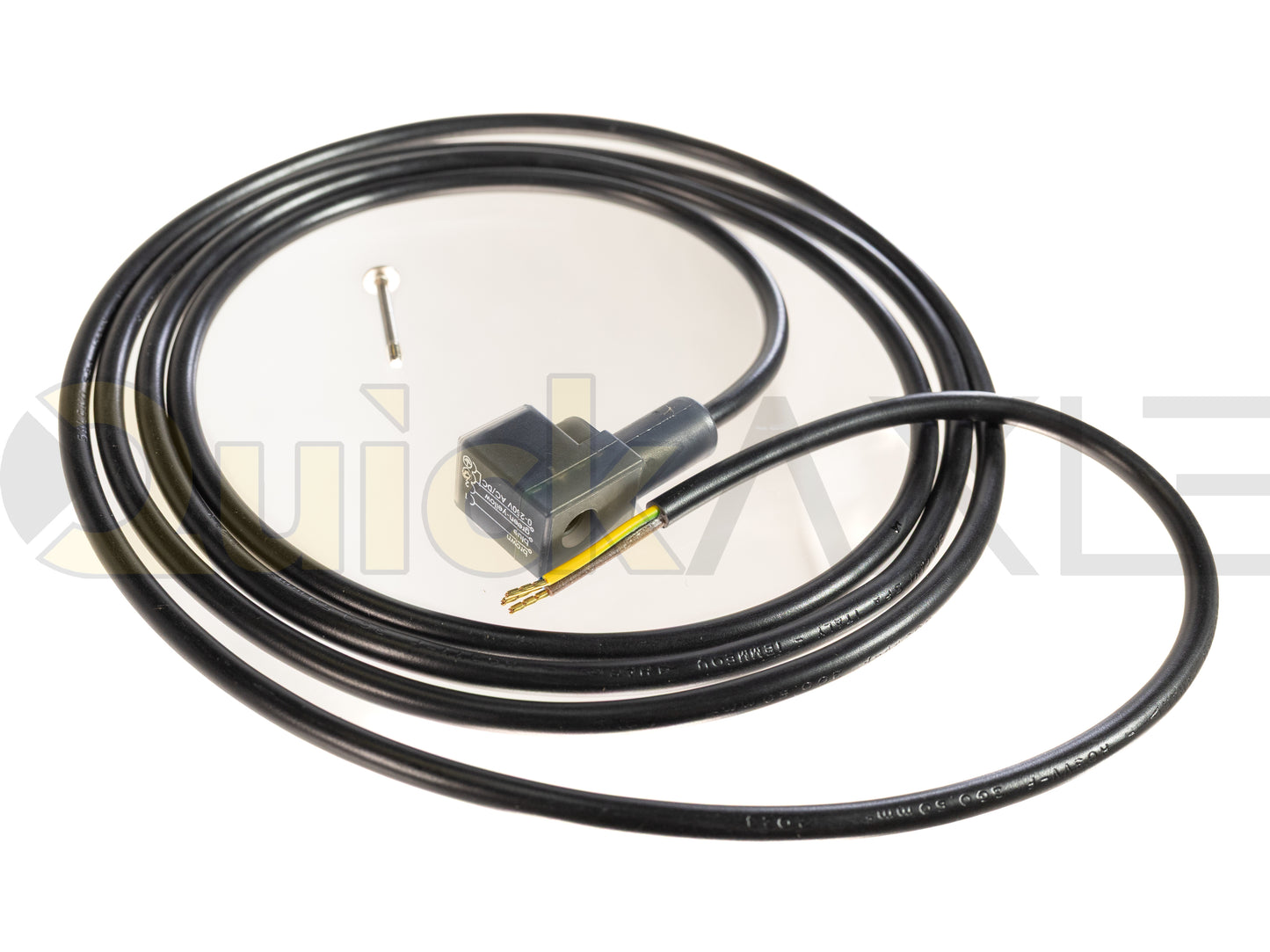 Humphrey DIN Socket Valve Harness for 1230338 H52CLL