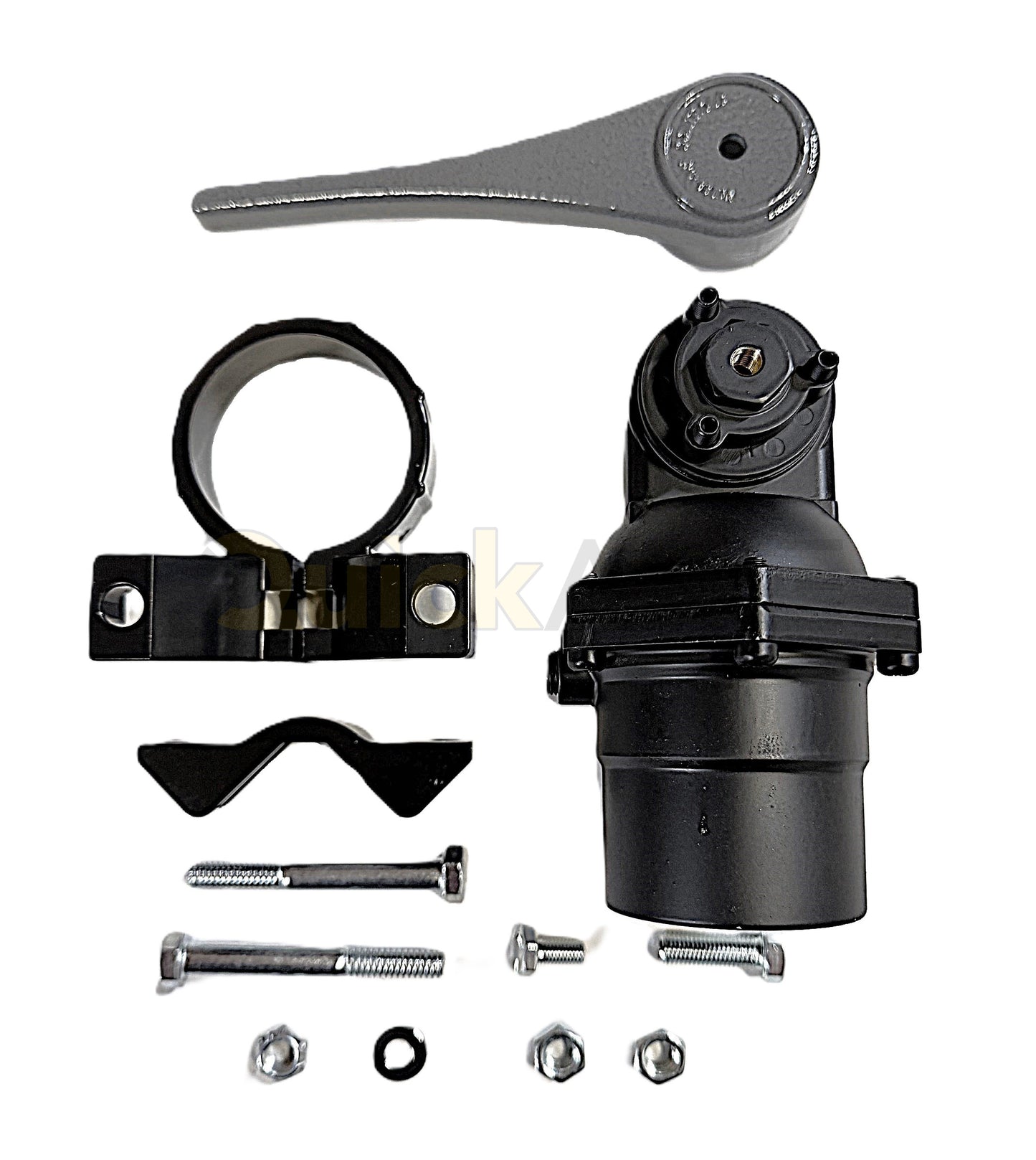 Hand-Operated Pressure Regulator Valve - Williams WM606-C2 - 1230986B301