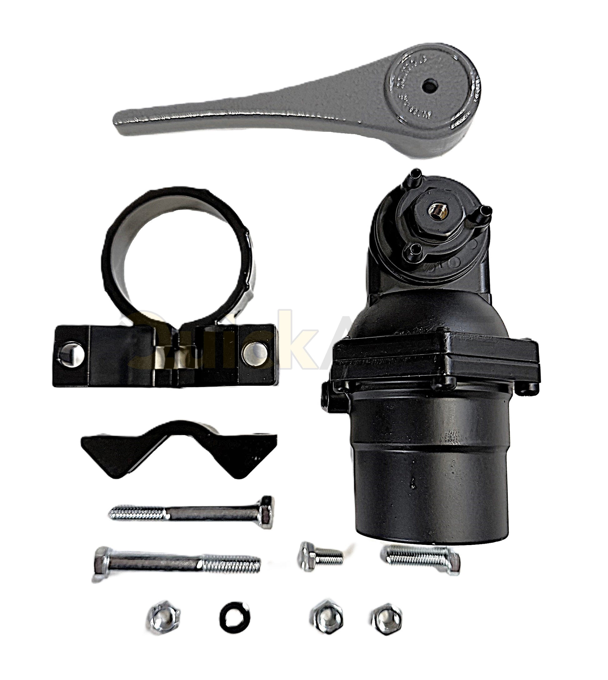 Hand-Operated Pressure Regulator Valve - Williams WM606-C2 - 1230986B301