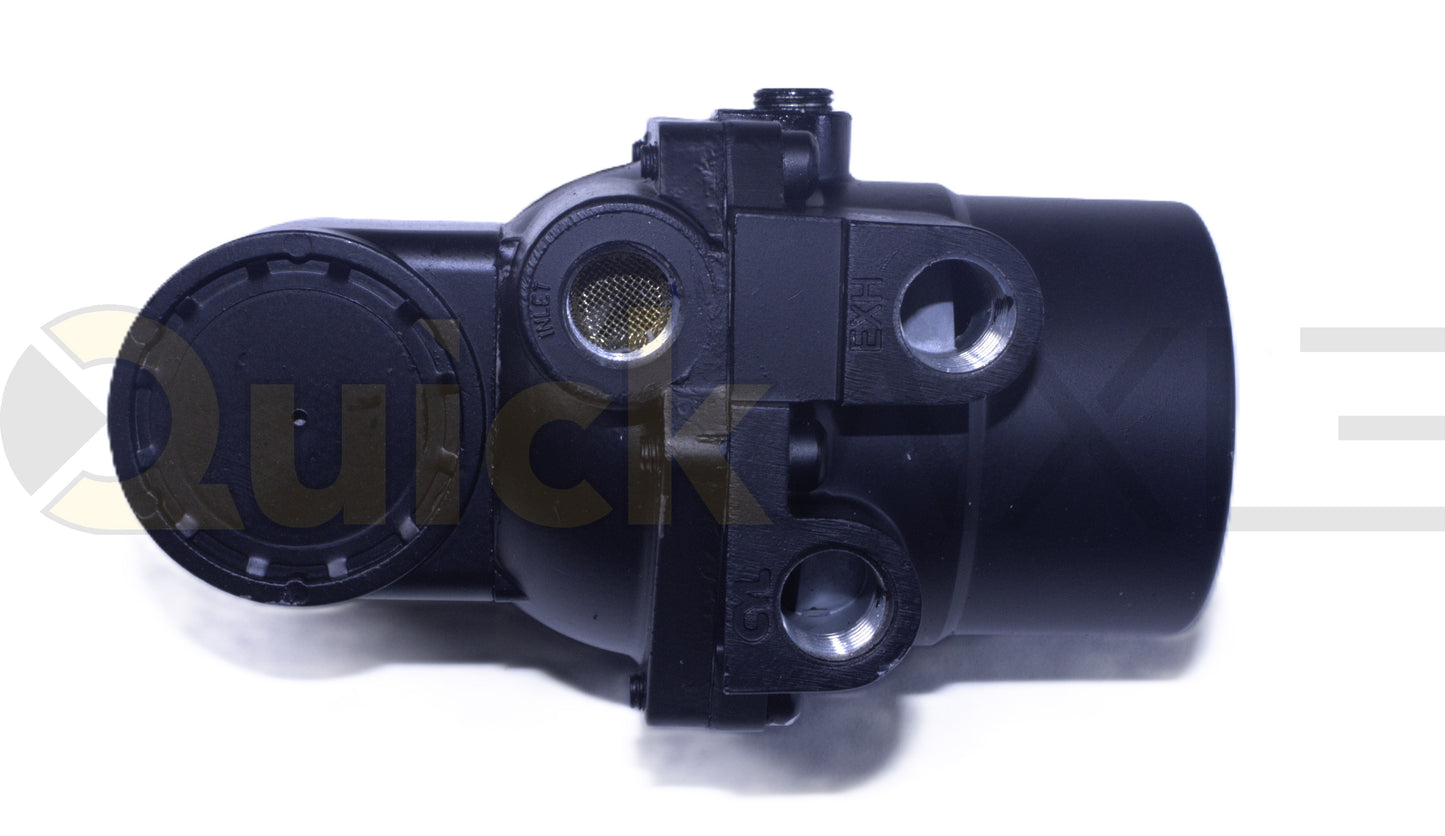 Hand-Operated Pressure Regulator Valve - Williams WM606-C2 - 1230986B301