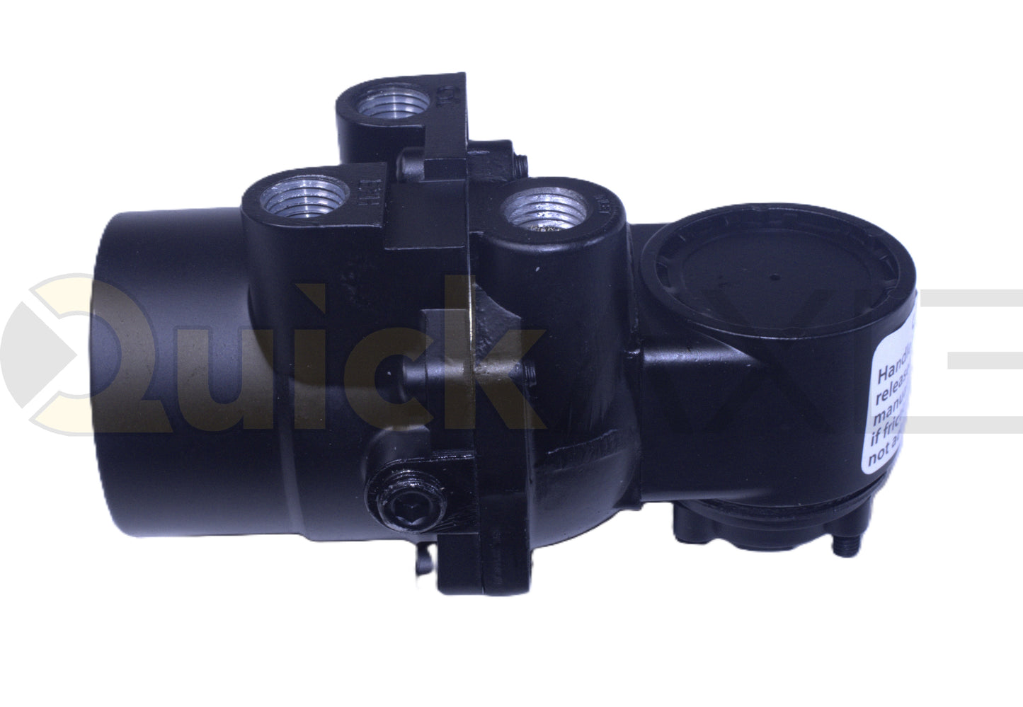Hand-Operated Pressure Regulator Valve - Williams WM606-C2 - 1230986B301