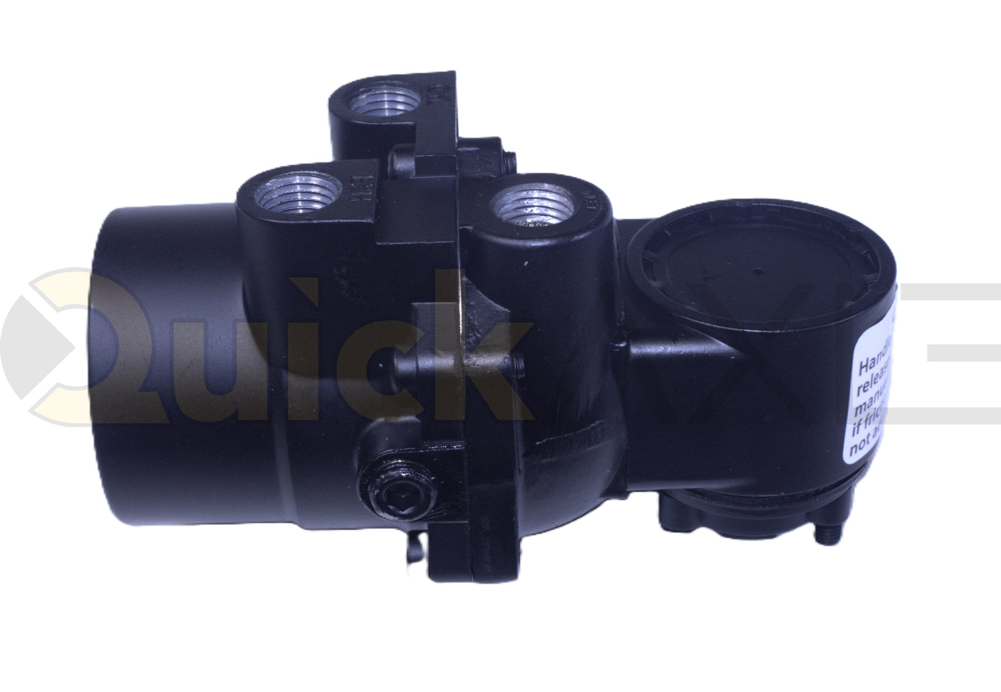Hand-Operated Pressure Regulator Valve - Williams WM606-C2 - 1230986B301