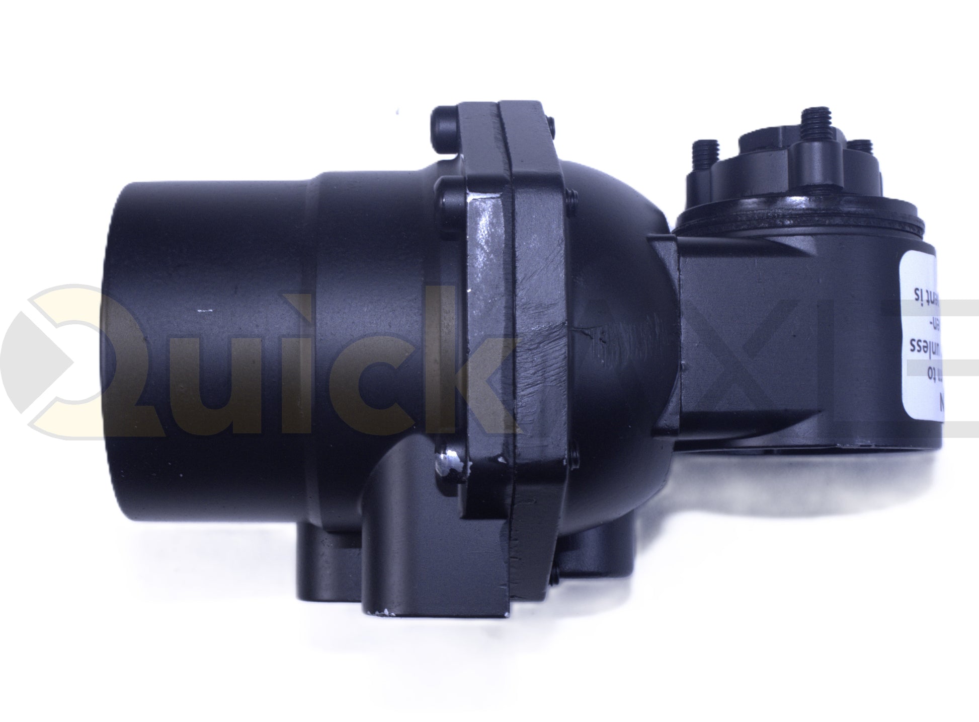 Hand-Operated Pressure Regulator Valve - Williams WM606-C2 - 1230986B301