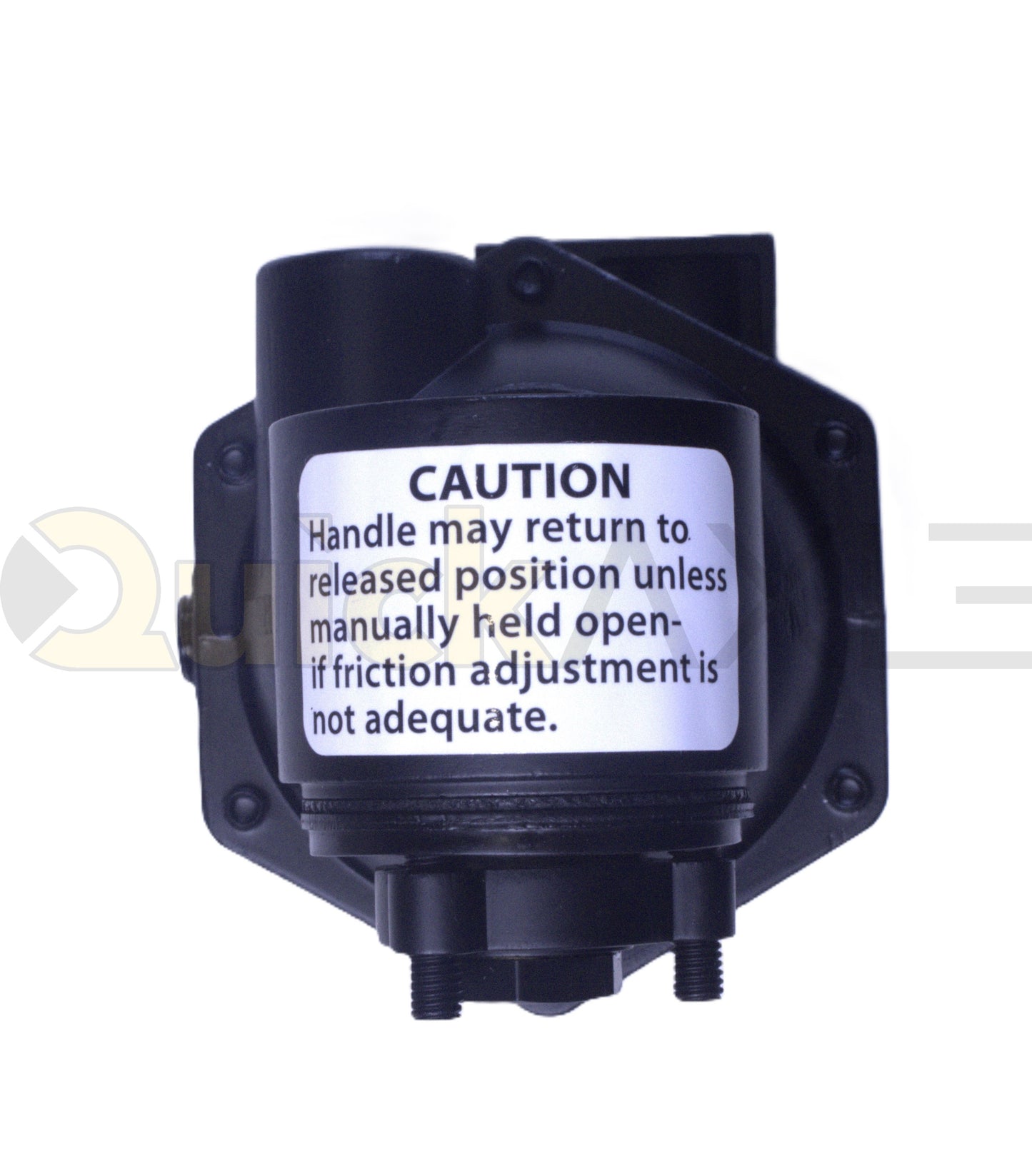 Hand-Operated Pressure Regulator Valve - Williams WM606-C2 - 1230986B301
