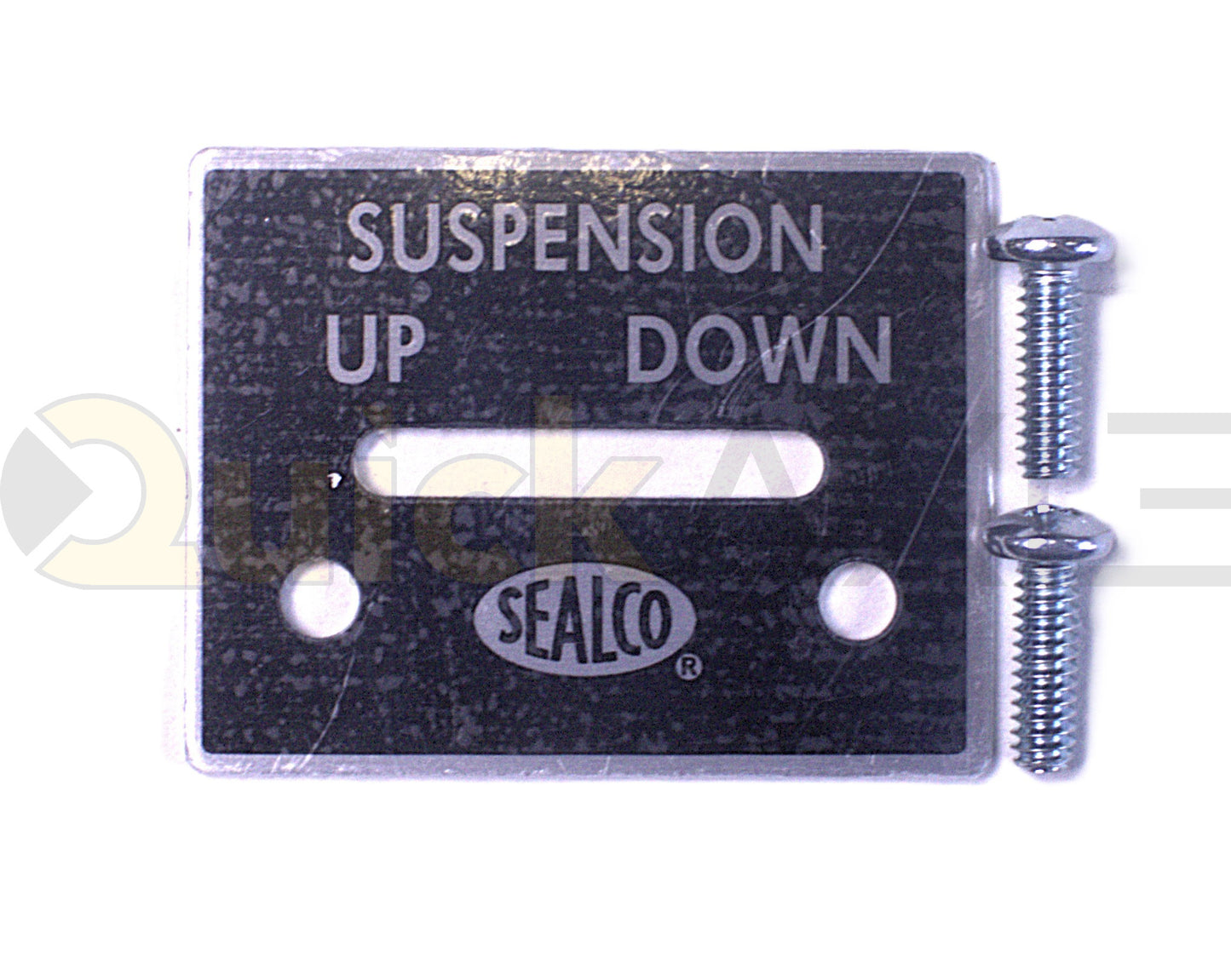 Manual 3-Way Toggle Control Valve - Sealco 110301, 1/8" NPT - 1231681B001