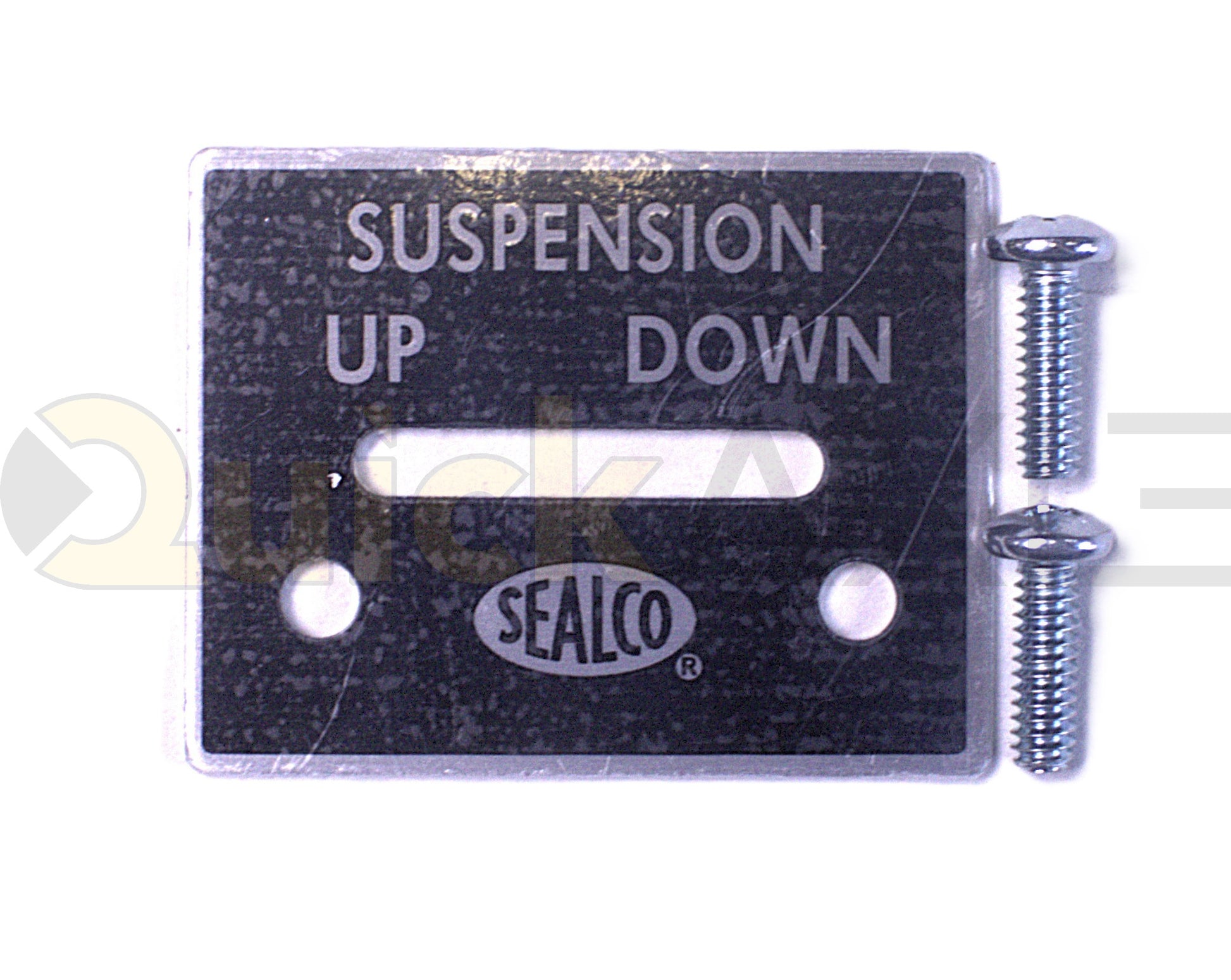 Manual 3-Way Toggle Control Valve - Sealco 110301, 1/8" NPT - 1231681B001