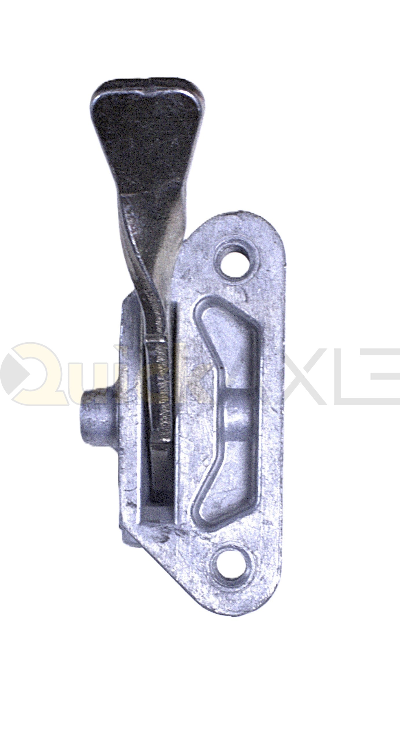 Manual 3-Way Toggle Control Valve - Sealco 110301, 1/8" NPT - 1231681B001