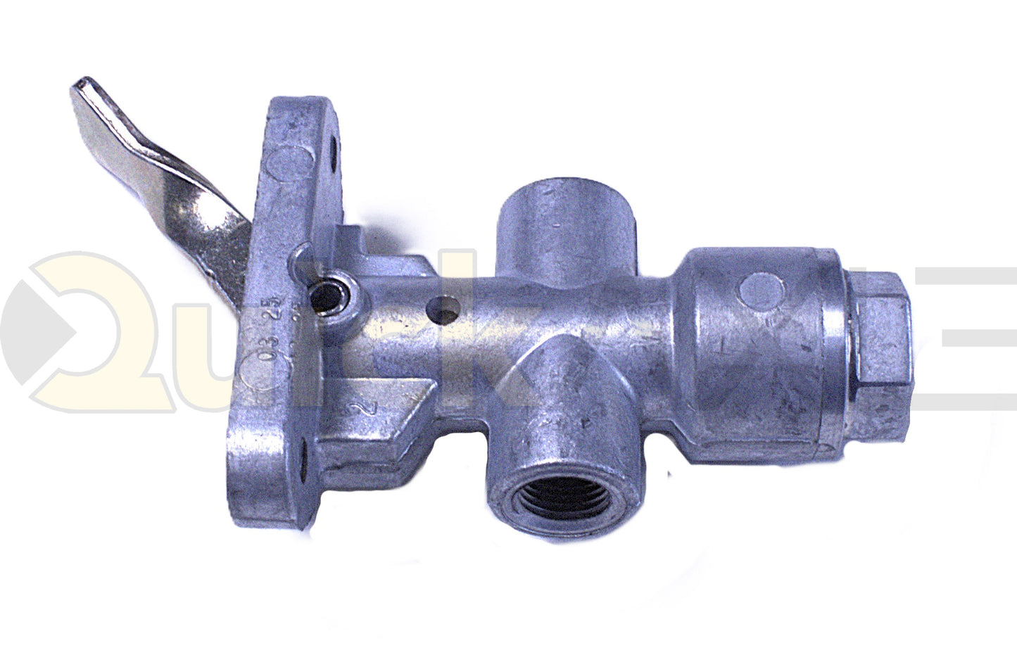Manual 3-Way Toggle Control Valve - Sealco 110301, 1/8" NPT - 1231681B001
