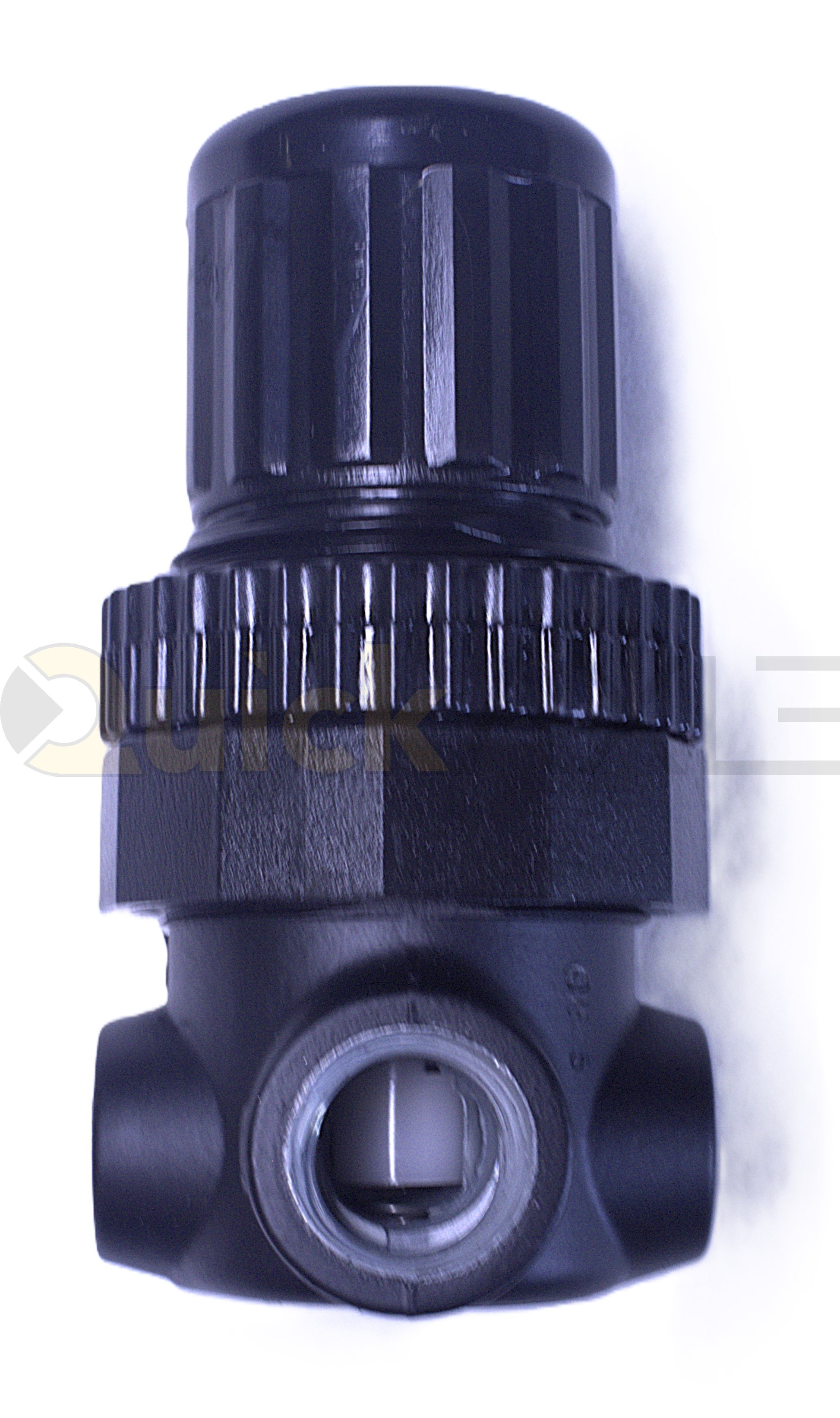 Pressure Regulator - Norgren R07, 1/4" NPT, with nut - 1232153B000
