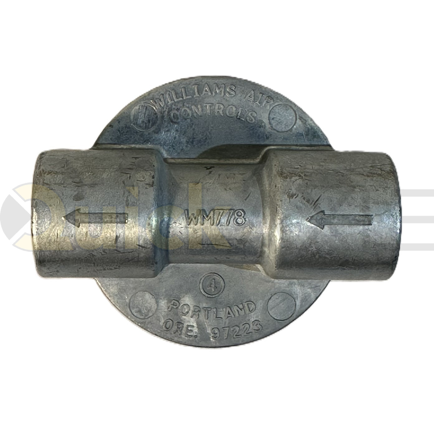 PRESSURE PROTECTION Valve