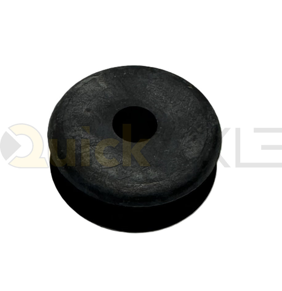 GROMMET EYE END DMPR .25"ID