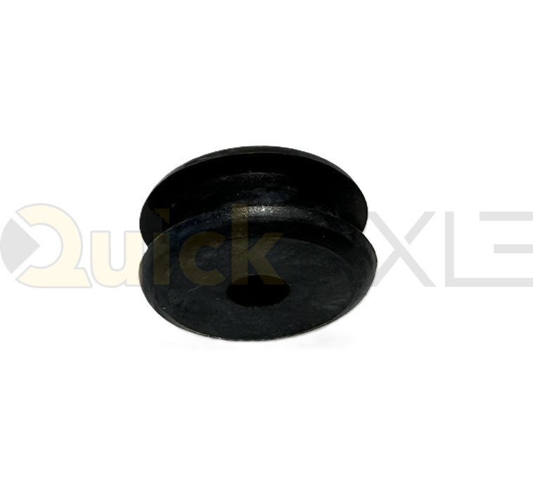 GROMMET EYE END DMPR .25"ID