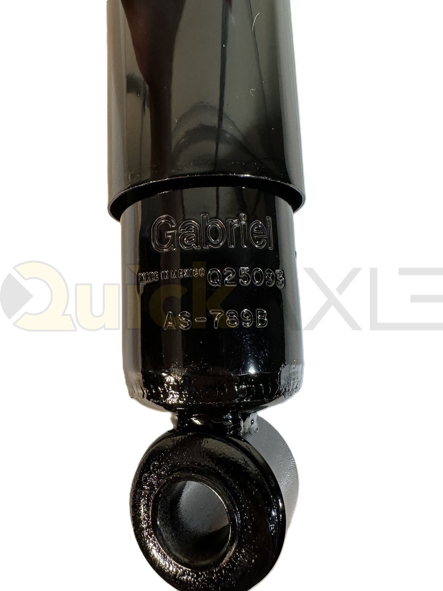 Shock Absorber Assembly - 8.01″ stroke; 21.74″ extended / 13.98″ compressed - 1250789B000