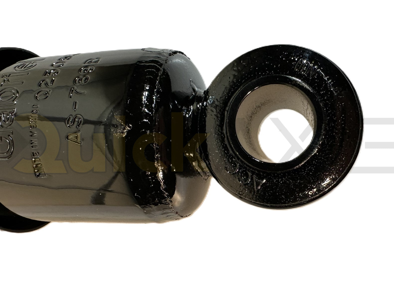 Shock Absorber Assembly - 8.01″ stroke; 21.74″ extended / 13.98″ compressed - 1250789B000