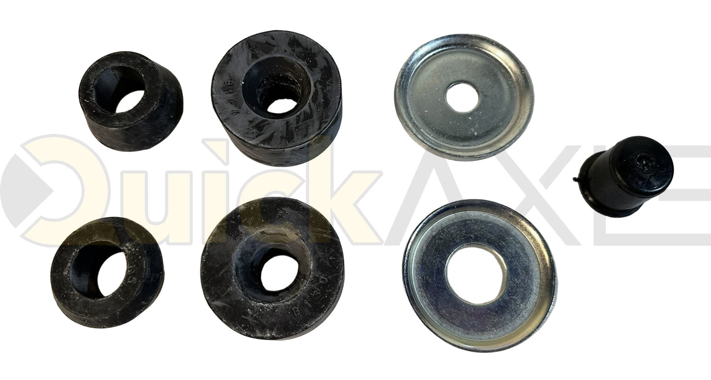 Shocks, KONI Brand 90-2152, 1265583B001 Brand Part Number, 26.8 Extended Length, 16.7 Collapsed Length - 1265583B001